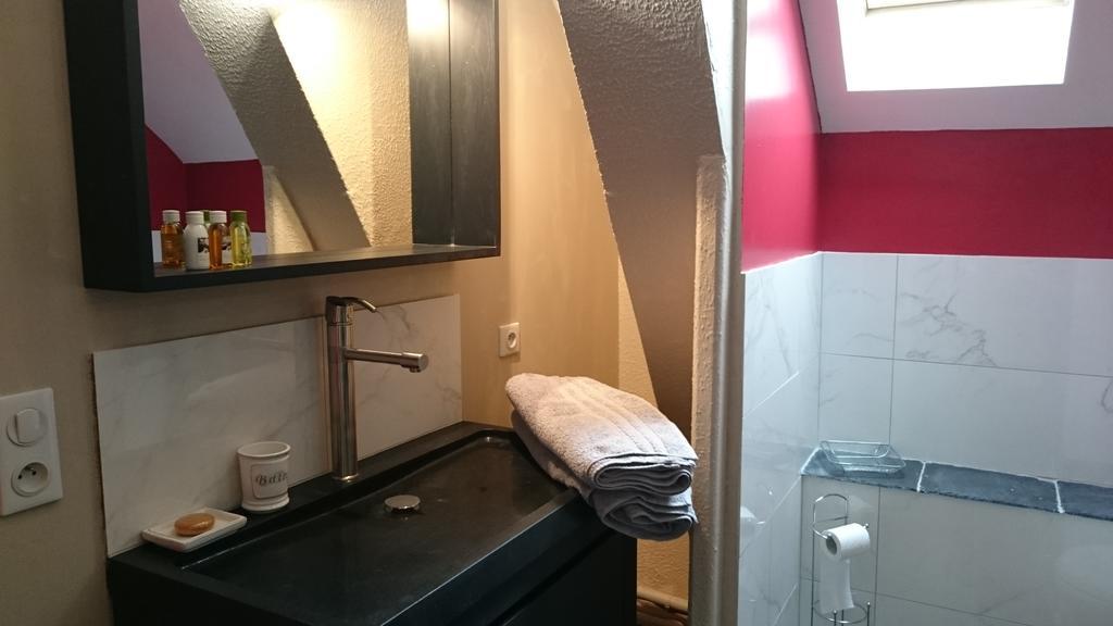 B&B La Grange De Thalie. Argelès-Gazost Стая снимка