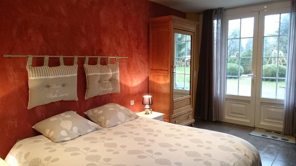 B&B La Grange De Thalie. Argelès-Gazost Стая снимка