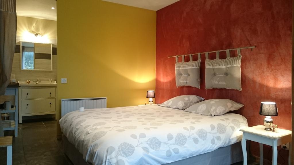 B&B La Grange De Thalie. Argelès-Gazost Стая снимка