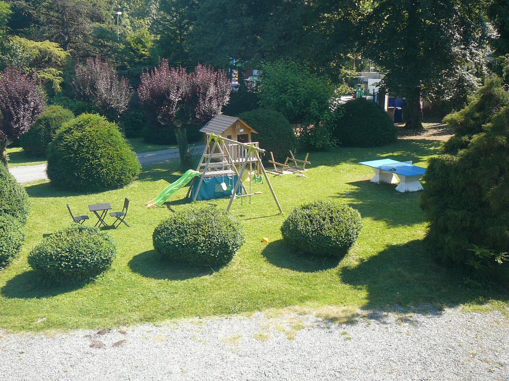 B&B La Grange De Thalie. Argelès-Gazost Екстериор снимка