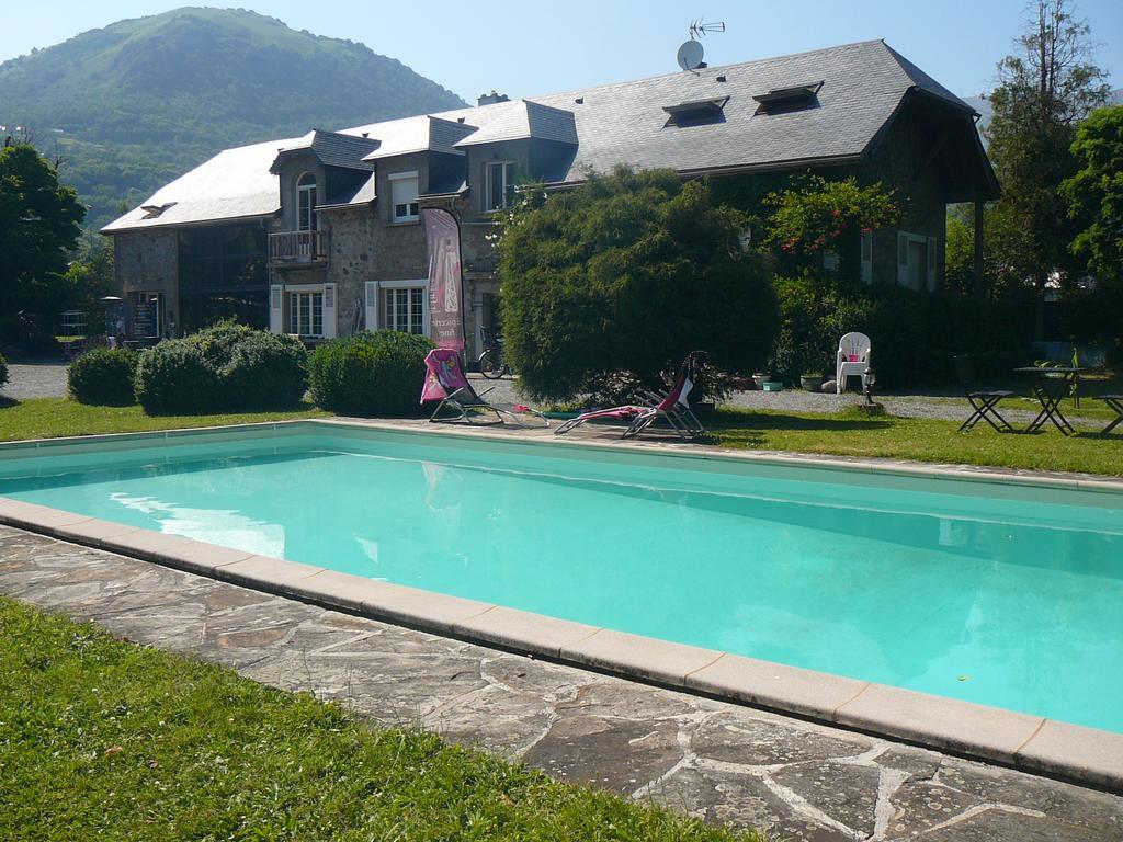 B&B La Grange De Thalie. Argelès-Gazost Екстериор снимка