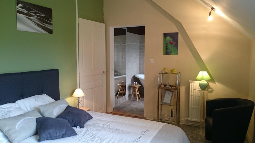 B&B La Grange De Thalie. Argelès-Gazost Стая снимка