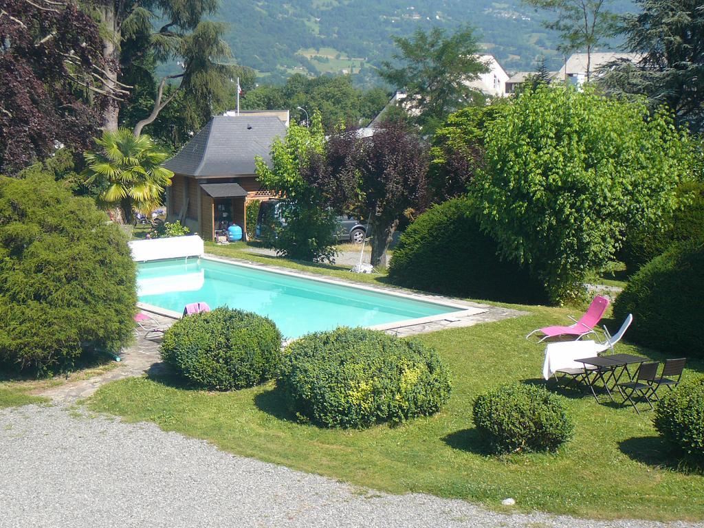 B&B La Grange De Thalie. Argelès-Gazost Екстериор снимка