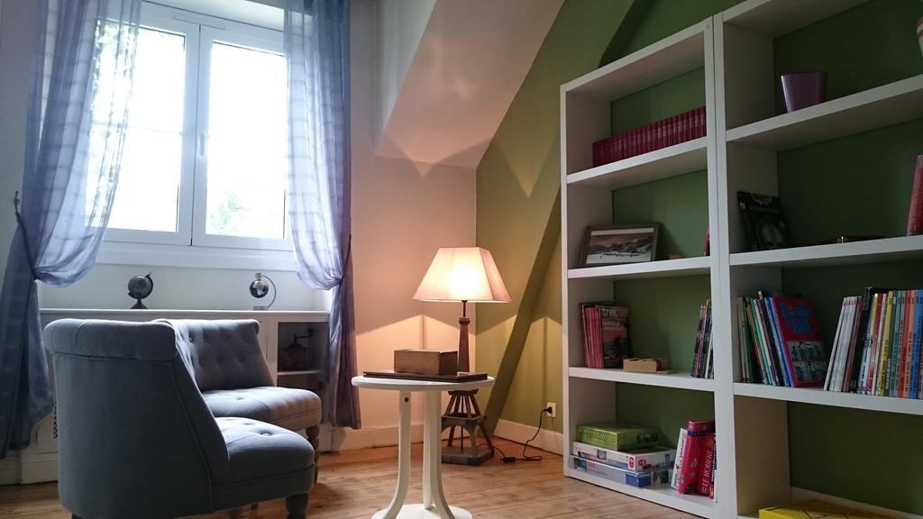 B&B La Grange De Thalie. Argelès-Gazost Екстериор снимка