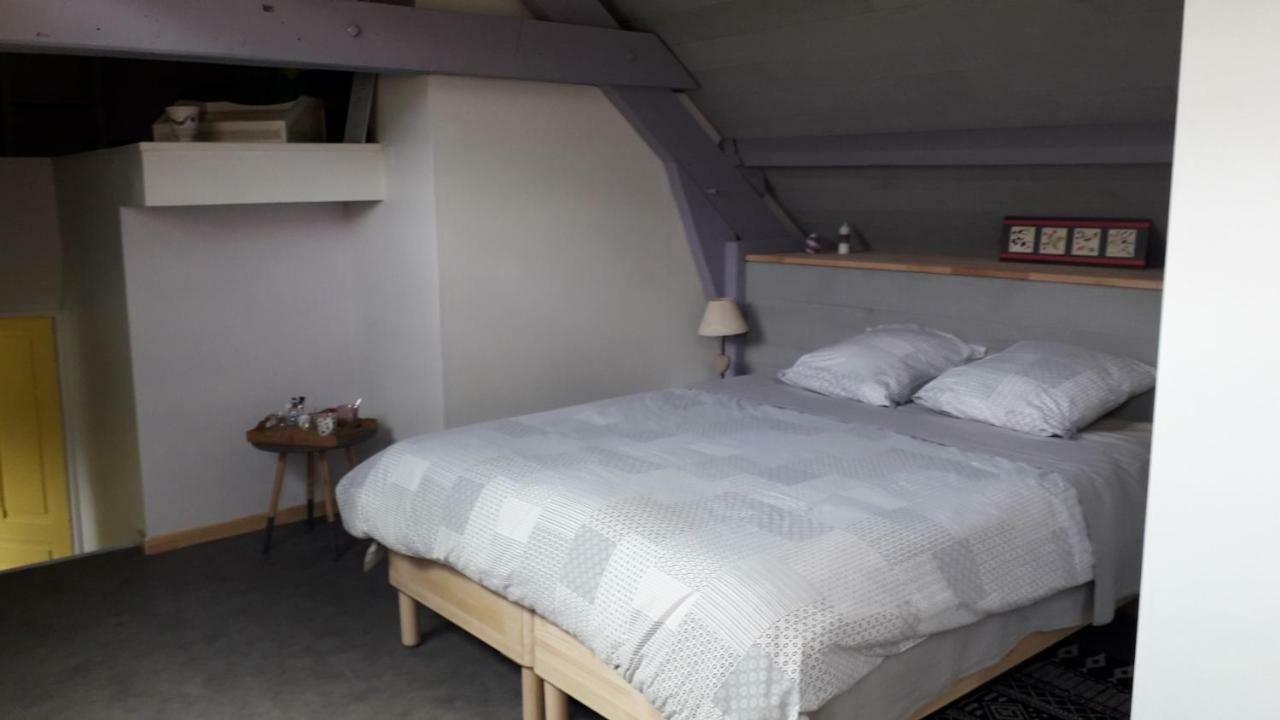 B&B La Grange De Thalie. Argelès-Gazost Екстериор снимка