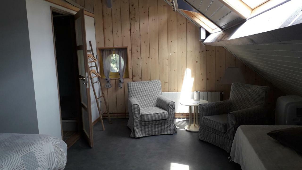B&B La Grange De Thalie. Argelès-Gazost Екстериор снимка