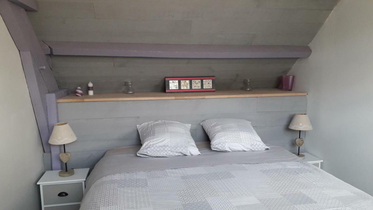 B&B La Grange De Thalie. Argelès-Gazost Екстериор снимка