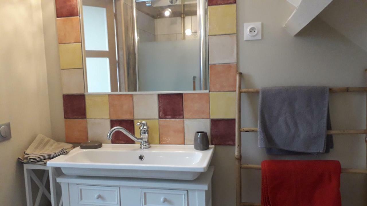 B&B La Grange De Thalie. Argelès-Gazost Екстериор снимка